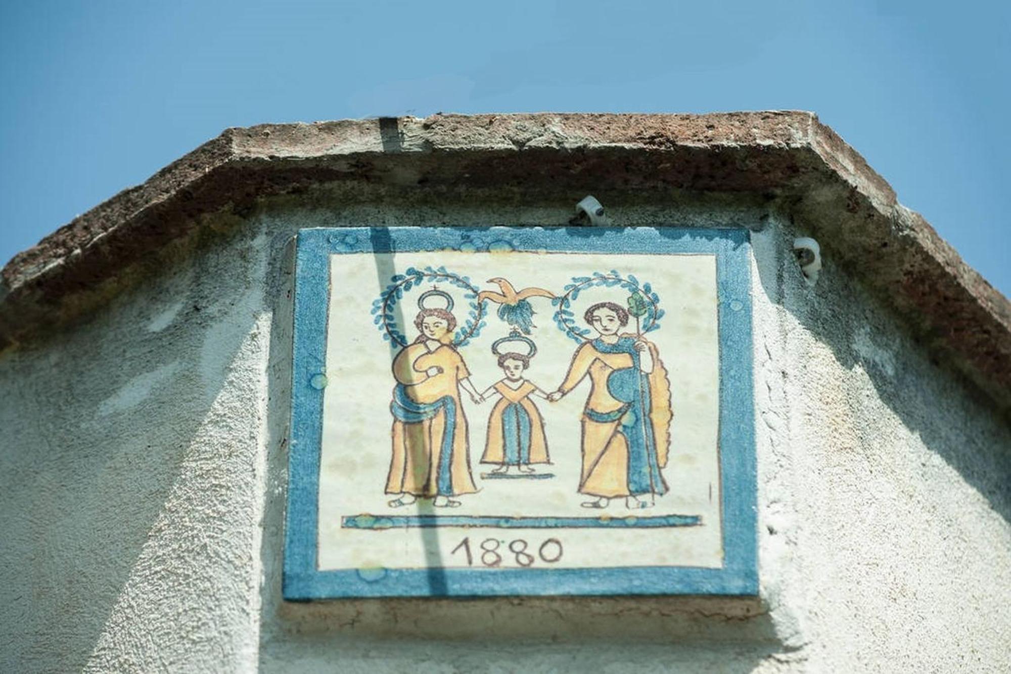 아치레알레 Come In Sicily La Pietra Monaca 아파트 객실 사진