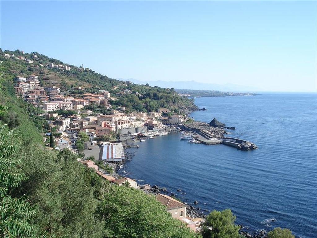 아치레알레 Come In Sicily La Pietra Monaca 아파트 외부 사진