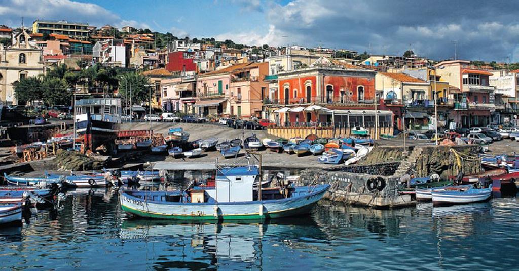 아치레알레 Come In Sicily La Pietra Monaca 아파트 외부 사진